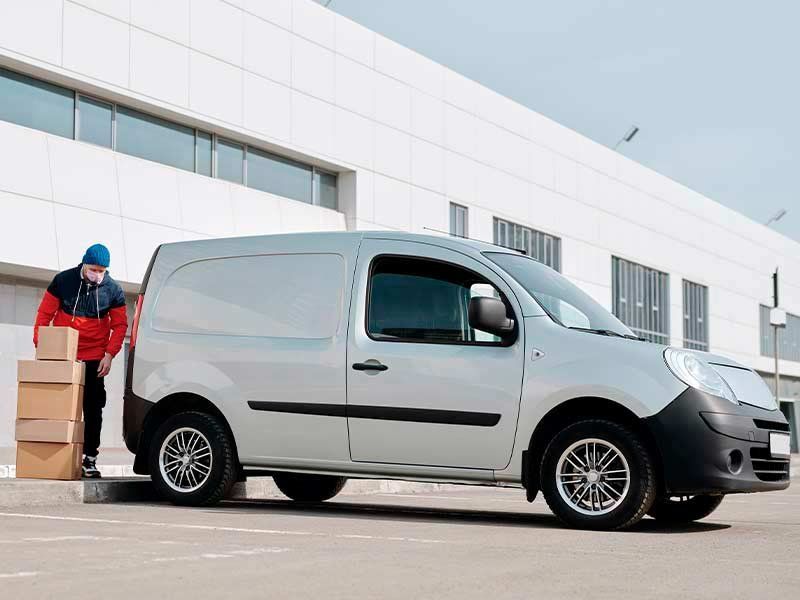 Transporte de mercancías por carretera en Ávila