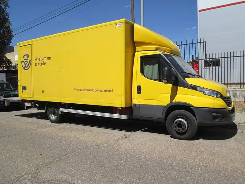 Transporte de mercancías