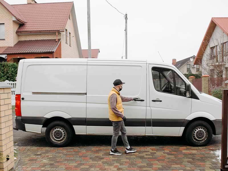 Transporte de mercancías por carretera en Valladolid