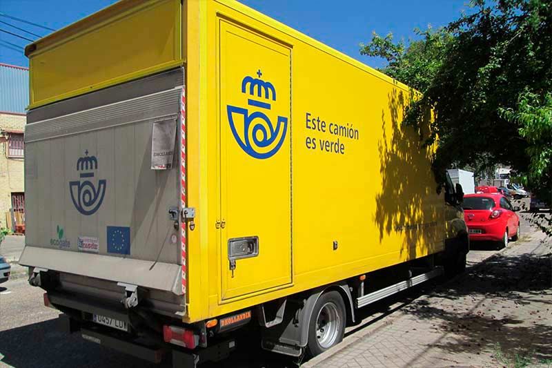 Conoce los camiones con los que realizamos las rutas